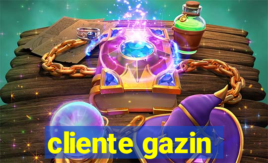 cliente gazin